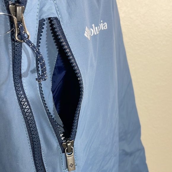 Columbia Bradley Peak Rain Jacket - Picture 9 of 16